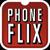 PhoneFlix - Netflix for the iPhone icon