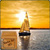 Sailing Sunset Sailboat Live Wallpaper icon