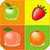Fruit Crush HD - Matching n Splashing Puzzle Mania icon