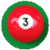 Rules to play 3 Ball Pool icon