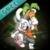 Rabbit Race -free icon