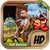 Free Hidden Object Game - Pig Tales icon