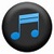 cool mp3 downloader app icon