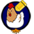 Chicken Space Shoot icon