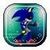 Sonica Robot Run Game icon