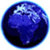 Earth At Night 3D Live Wallpaper icon
