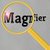 Free Magnifier with 3D camera effect  icon