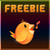 Blackberry Freebie icon