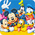 Mickey And Friends Classic Tile Puzzle icon