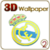 Real Madrid 3D Live Wallpaper FREE icon