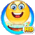 Smiley Adventure Time icon