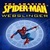 The amazing Spiderman Webslinger icon