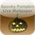 Spooky Pumpkin Live Wallpaper icon