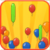 Party Balloons Live 3D Wallpaper   app for free
