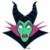 Maleficent Wallpaper icon