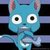 Fairy Tail Happy HD Wallpaper icon