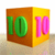 10 10 Block icon