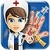 Baby Girl Hand Doctor Kid game icon