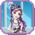 Ever After High Duchess Swan Dress Up icon