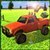 Farming Transporter Truck 3D icon
