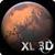 Mars in HD Gyro 3D XL veritable icon