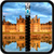 Castle Zipper Lock Screen Free icon
