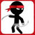 Ninja Sprites Run icon