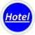 Cheap Hotels - Hotel booking app icon