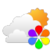 GO Weather Natural Video icon