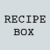 My Recipe Box icon