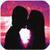 Kissing Test-Love Tester icon