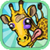 Giraffe Winter Sports Simulator icon