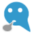 Chat Messenger Random icon