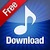 Free Mp3 Music V1 icon