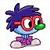 Zoombinis real icon