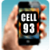 Cellphone93 Greeting Cards App icon