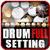 Real Drums Patterns exclusive icon
