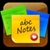 ABC Notes app for free