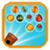 Fruits Bubble Shooter app for free