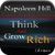 Think and Grow Rich Ebook and Audiobooks icon
