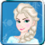 Elsa Bride Dress Up icon