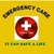 EMERGENCY CARE - FIRST AID BOX icon