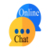 Online Chatting App icon