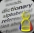 User Dictionary Manager UDM icon