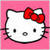 Hello Kitty Calculator icon