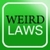 Weird Laws FREE icon