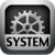 SYSTEM Manager for iPhone & iPod Touch icon