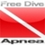Apnea for free divers icon