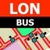 London Central Bus 10 icon