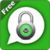 Lock for Whats App app for free